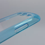 Samsung Galaxy S3 - Color Edge Silicone Phone Case With Dust Plug