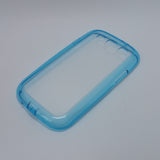 Samsung Galaxy S3 - Color Edge Silicone Phone Case With Dust Plug