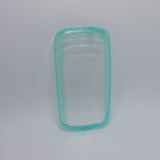 Samsung Galaxy S3 - Color Edge Silicone Phone Case With Dust Plug