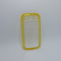 Samsung Galaxy S3 - Color Edge Silicone Phone Case With Dust Plug