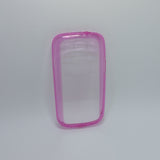 Samsung Galaxy S3 - Color Edge Silicone Phone Case With Dust Plug