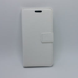 Samsung Galaxy S6 Edge - Magnetic Wallet Card Holder Flip Stand Case with Strap [Pro-Mobile]