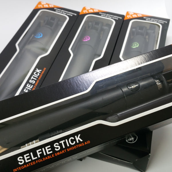 Selfie Stick - Headphone Cable