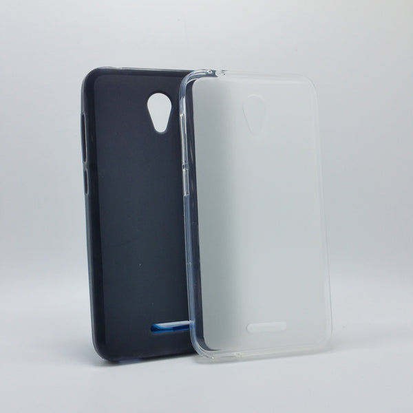 Alcatel U50 - Slim Sleek Soft Silicone Phone Case [Pro-Mobile]