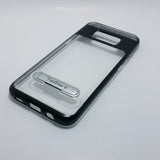 Samsung Galaxy S8 Plus - TanStar Aluminum Bumper Frame Case with Kickstand