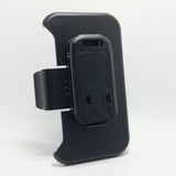 Apple iPhone 4G / 4S - Heavy Duty Fashion Defender Case with Rotating Belt Clip [Pro-Mobile]