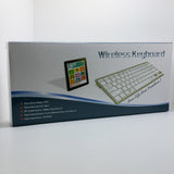 Bluetooth Wireless Keyboard