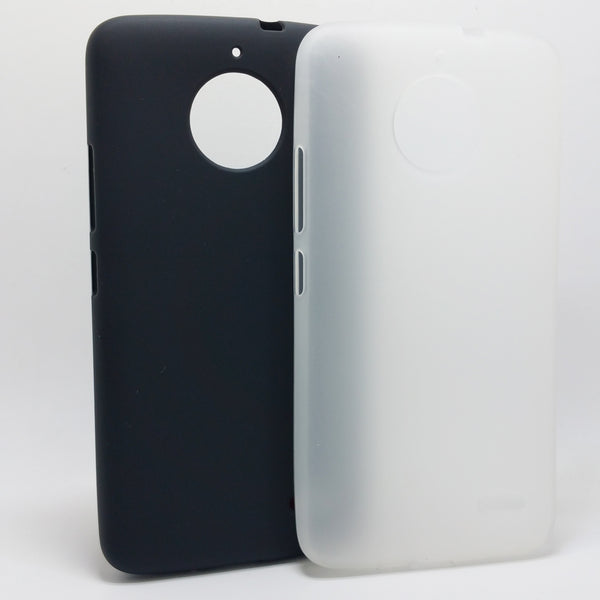 Motorola Moto E4 - Silicone Phone Case