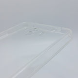 HuaWei Mate 10 - Clear Transparent Silicone Phone Case With Dust Plug [Pro-Mobile]
