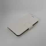 Apple iTouch 5 / 6 - Magnetic Wallet Card Holder Flip Stand Case Cover with Strap [Pro-Mobile]