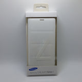 Samsung Galaxy Note 4 - Genuine Flip Cover Case