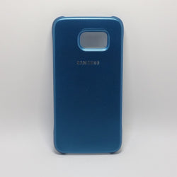 Samsung Galaxy S6 - Samsung Genuine Clear Protective Cover Case