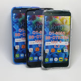 BlackBerry DTEK50 - S-Line Slim Sleek Soft Silicone Phone Case [Pro-Mobile]