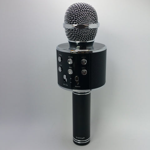 Wster wireless shop microphone hifi speaker