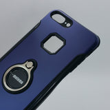 Apple iPhone 7 Plus / 8 Plus - Aluminum Case with Ring Kickstand