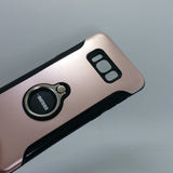Samsung Galaxy S8 Plus - Aluminium Case with Ring Kickstand