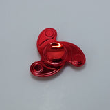 Fidget Hand Spinner Toy for Kids/Adults for Focus - Aluminium Wind