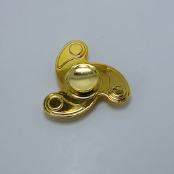 Fidget Hand Spinner Toy for Kids/Adults for Focus - Aluminium Wind