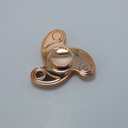 Fidget Hand Spinner Toy for Kids/Adults for Focus - Aluminium Wind