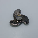 Fidget Hand Spinner Toy for Kids/Adults for Focus - Aluminium Wind