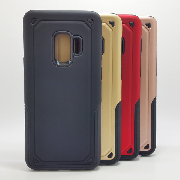 Samsung Galaxy S9 - Slim Sleek Dual-Layered Armor Case