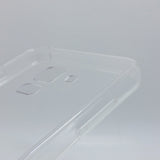 Samsung Galaxy A8 (2018) - Clear Transparent Silicone Phone Case With Dust Plug [Pro-Mobile]