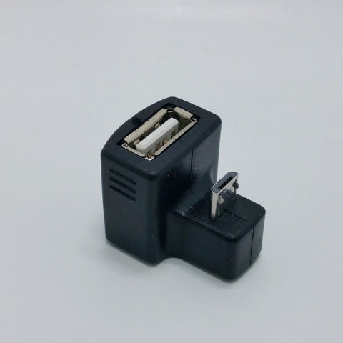 USB Type-A Female to Mirco USB Male Adapter