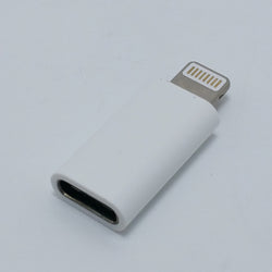 USB Type-C Female to Lightning Male Adapter