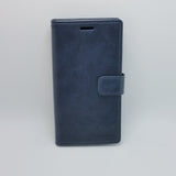 Samsung Galaxy S20  - Goospery Blue Moon Diary Case [Pro-Mobile]