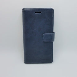 Samsung Galaxy S9 Plus - Goospery Blue Moon Diary Case [Pro-Mobile]