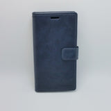 Apple iPhone 13 Pro Max - Goospery Blue Moon Diary Case [Pro-Mobile]