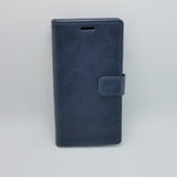 Samsung Galaxy S21  - Goospery Blue Moon Diary Case [Pro-Mobile]