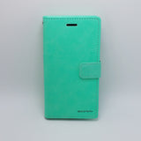 Samsung Galaxy S20  - Goospery Blue Moon Diary Case [Pro-Mobile]