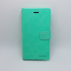 Samsung Galaxy Note 8 - Goospery Blue Moon Diary Case [Pro-Mobile]