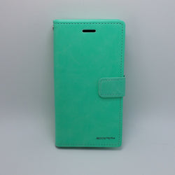 LG G4 - Goospery Blue Moon Diary Case [Pro-Mobile]