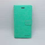 Huawei P30 - Goospery Blue Moon Diary Case [Pro-Mobile]