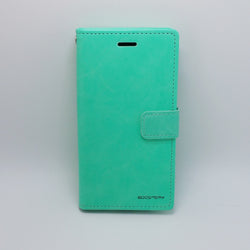 Samsung Galaxy S9 Plus - Goospery Blue Moon Diary Case [Pro-Mobile]