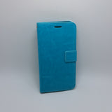 Samsung Galaxy J6 Plus / J6 Prime - Magnetic Wallet Card Holder Flip Stand Case Cover [Pro-Mobile]