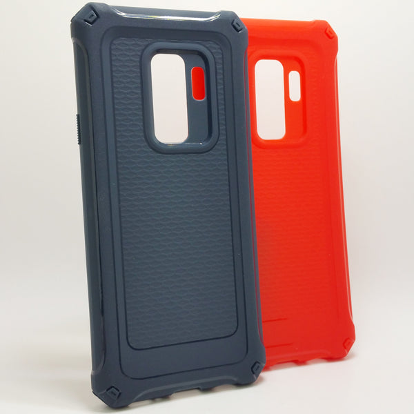 Samsung Galaxy S9 Plus - Shockproof Soft Silicone Case
