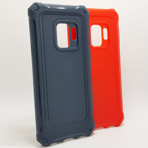 Samsung Galaxy S9 - Shockproof Soft Silicone Case