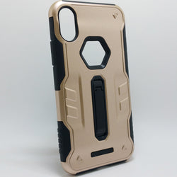 Apple iPhone X - Project Transformer Case with Kickstand