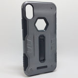 Apple iPhone X - Project Transformer Case with Kickstand