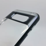 Samsung Galaxy J3 Prime - TanStar Aluminum Bumper Frame Case with Kickstand