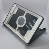 Apple iPad Mini 4 / 5 - Fashion Defender Shockproof Tough Full Shell Case Cover Clip [Pro-Mobile]