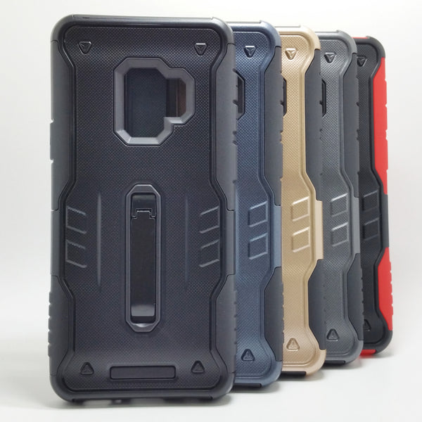 Samsung Galaxy S9 - Project Transformer Case with Kickstand