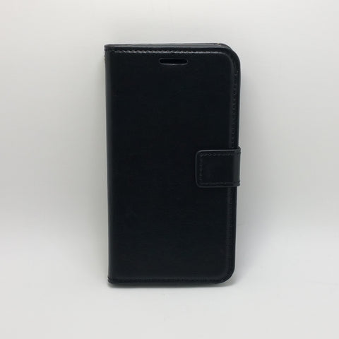 Motorola Moto Z3 Play - Magnetic Wallet Card Holder Flip Stand Case Cover [Pro-Mobile]
