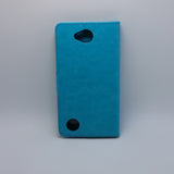LG X Power 2 - Magnetic Wallet Card Holder Flip Stand Case Cover with Strap [Pro-Mobile]