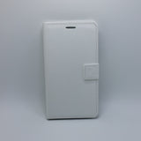 LG X Power 2 - Magnetic Wallet Card Holder Flip Stand Case Cover with Strap [Pro-Mobile]