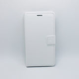 Motorola Moto Edge 2023 - Magnetic Wallet Card Holder Flip Stand Case Cover with Strap [Pro-Mobile]