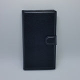 BlackBerry Priv - Magnetic Wallet Card Holder Flip Stand Case Cover [Pro-Mobile]